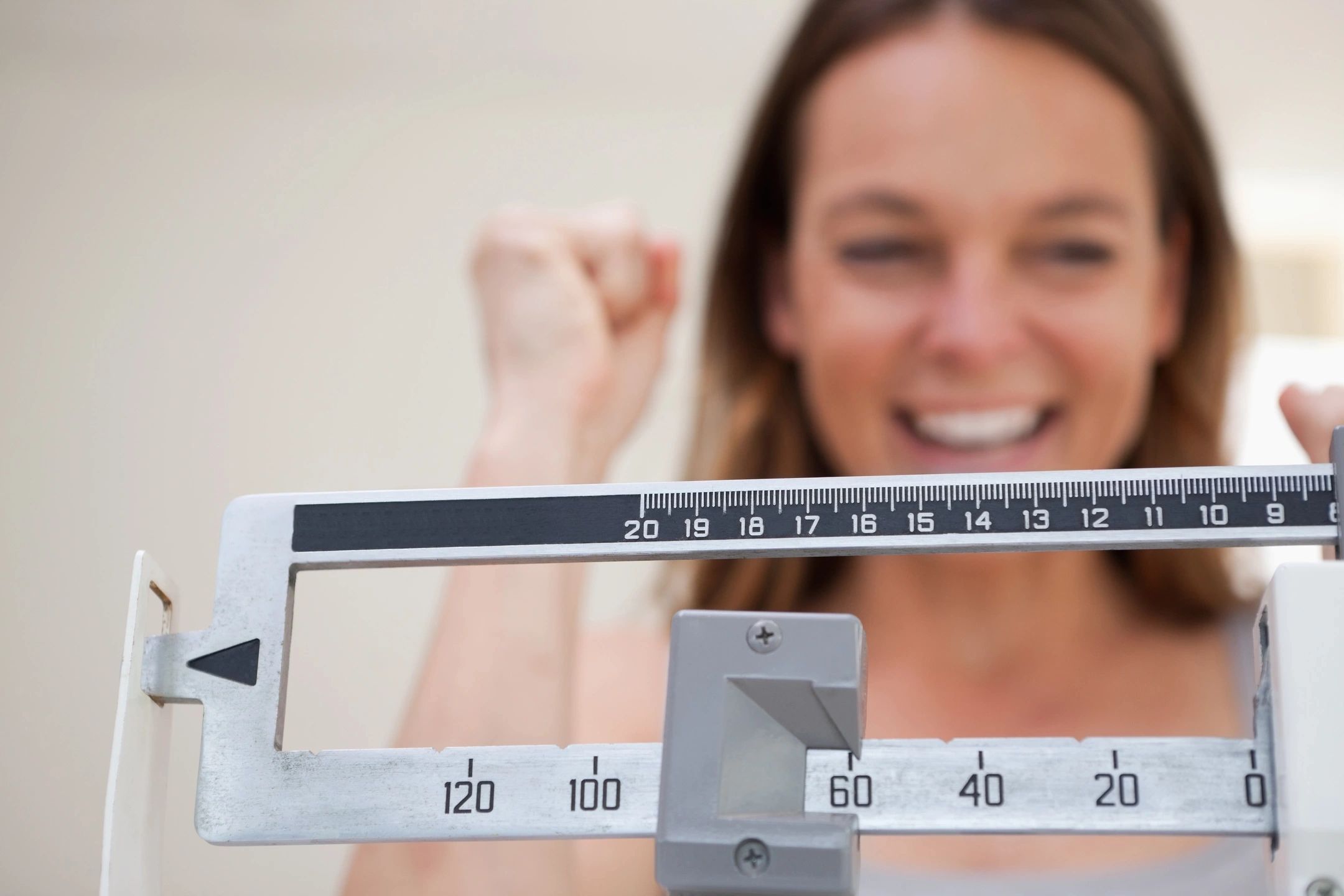 Patient meeting with a weight-loss provider at Oceans Med Spa in Delray Beach