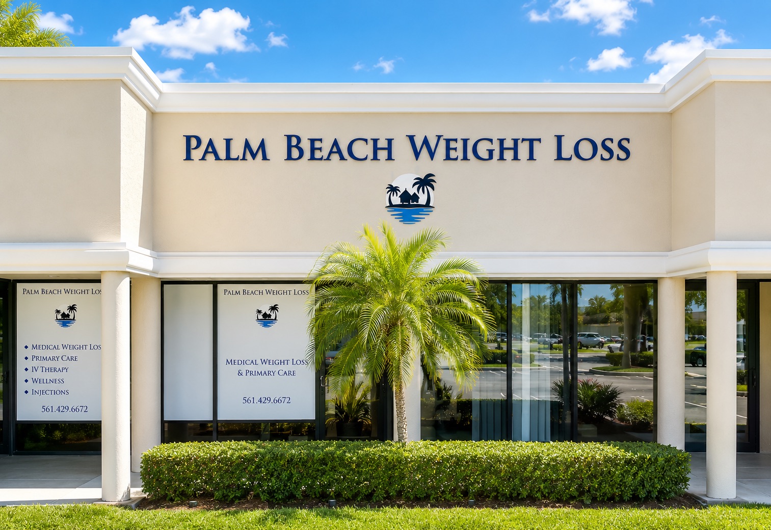 Palm Beach Weight Loss and Med Spa West Palm Beach location