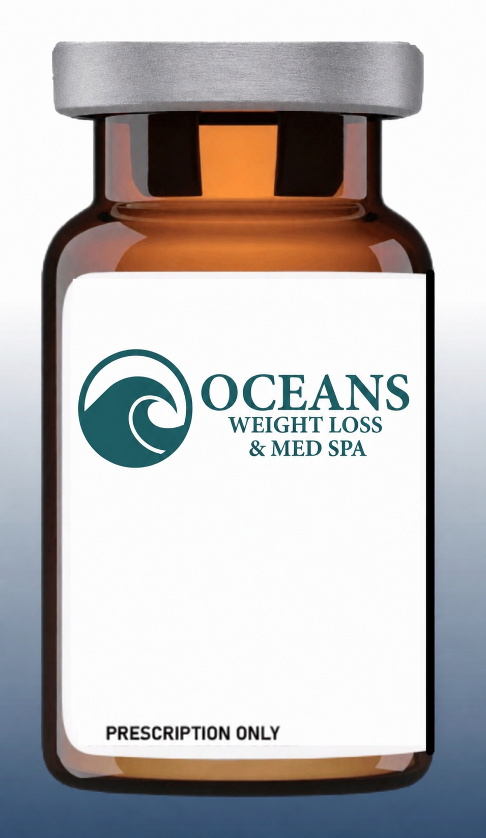 Oceans Weight Loss prescription medication bottle